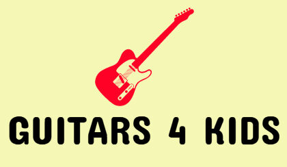 Guitars 4 Kids